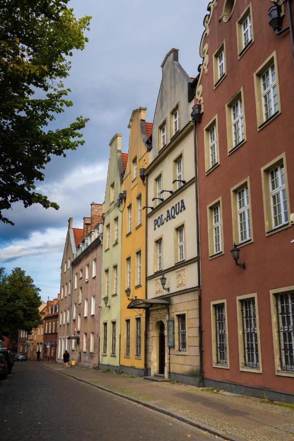 Kowalska 8 Apartamenty Zresetuj Sie W Gdansku Gdańsk Exterior foto
