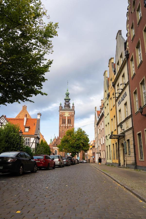 Kowalska 8 Apartamenty Zresetuj Sie W Gdansku Gdańsk Exterior foto