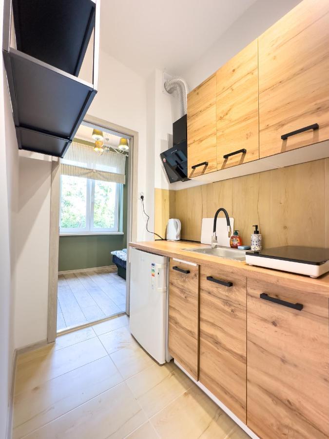 Kowalska 8 Apartamenty Zresetuj Sie W Gdansku Gdańsk Exterior foto