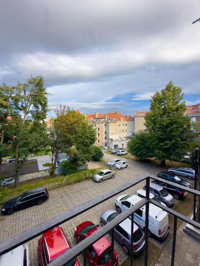 Kowalska 8 Apartamenty Zresetuj Sie W Gdansku Gdańsk Exterior foto