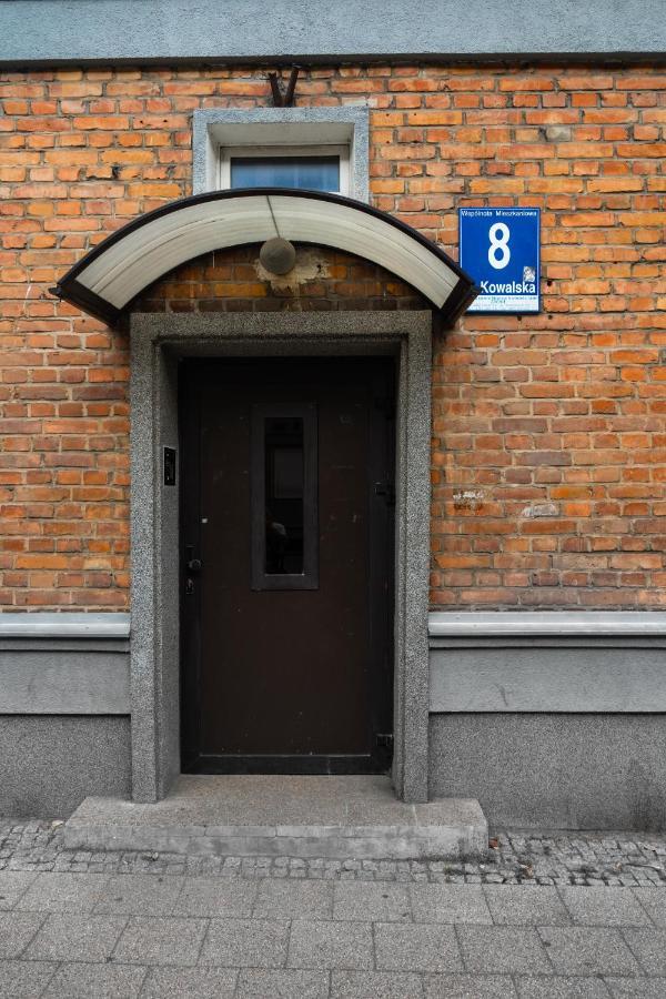 Kowalska 8 Apartamenty Zresetuj Sie W Gdansku Gdańsk Exterior foto