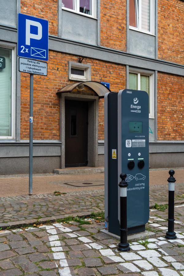 Kowalska 8 Apartamenty Zresetuj Sie W Gdansku Gdańsk Exterior foto